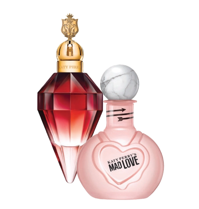 Katy Perry Killer Queen, Mad Love EDP Spray 100ml