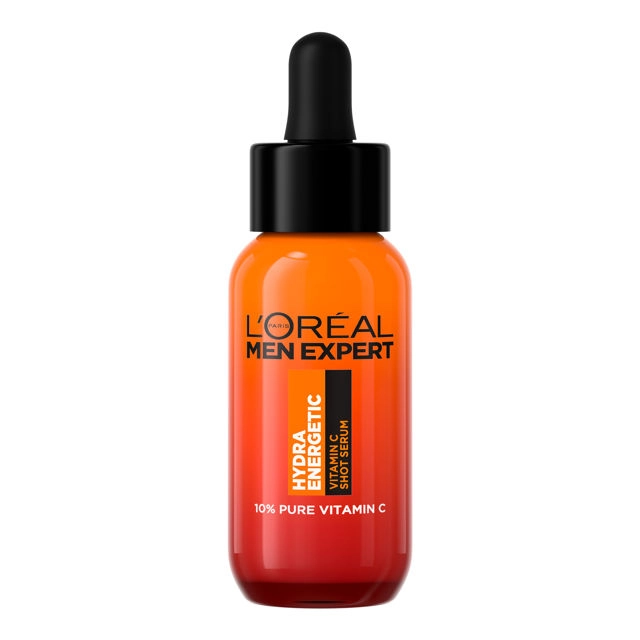 L’Oréal Paris Men Expert Hydra Energetic Vitamin C Serum 30ml