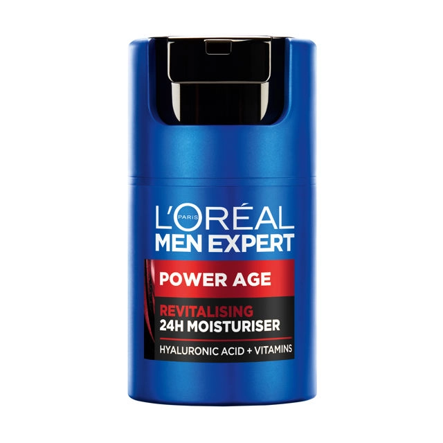 L’Oréal Paris Men Expert Power Age Moisturiser 50ml