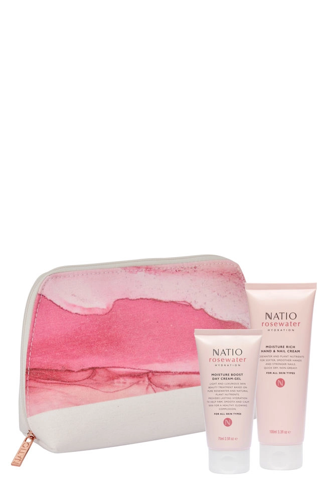 Natio Rosy Gift Set 2 piece