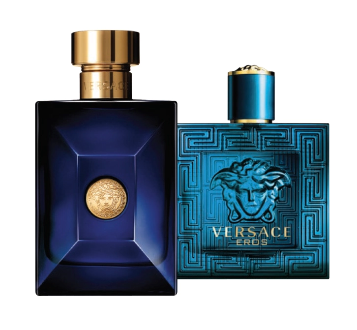 Versace Dylan Blue, Eros Pour Homme EDT Spray 100m