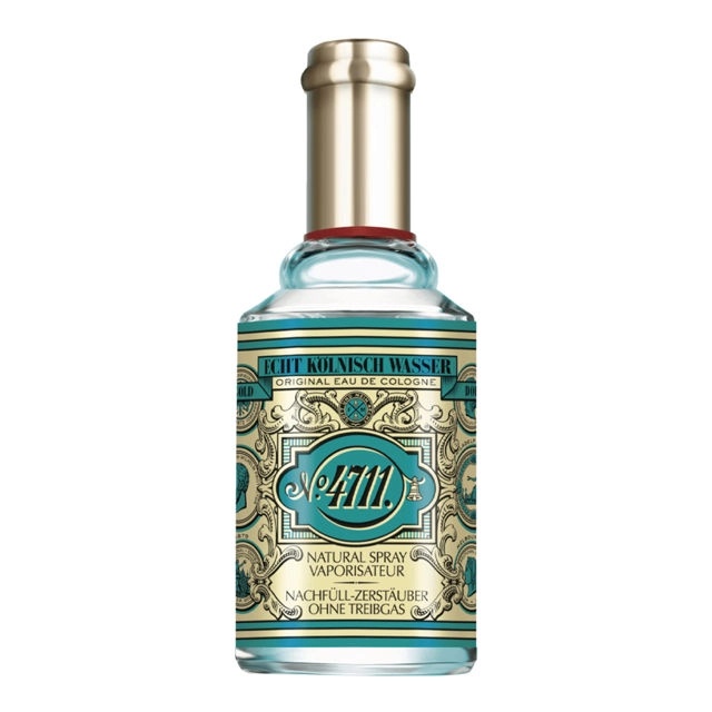 4711 Original EDC Natural Spray 60ml