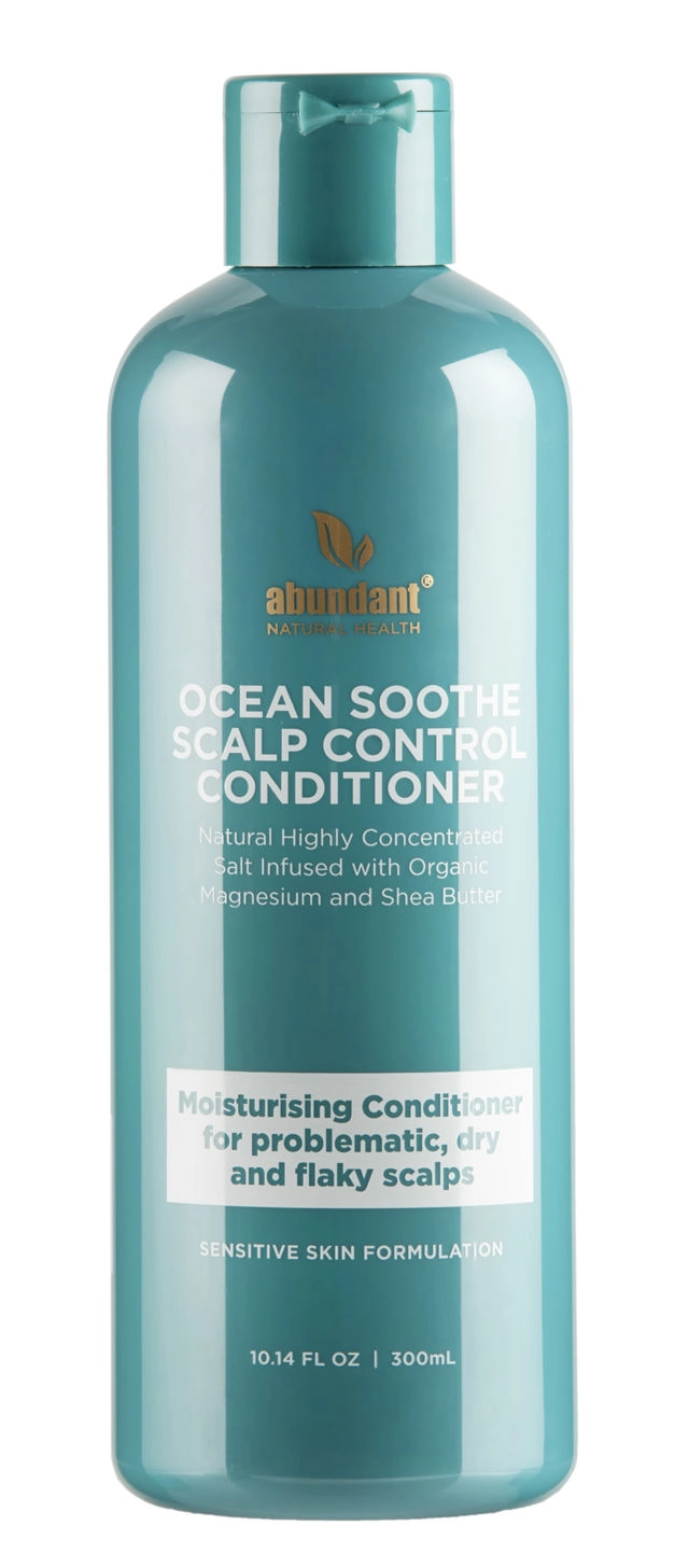 Abundant Ocean Soothe Scalp Control Conditioner 300ml