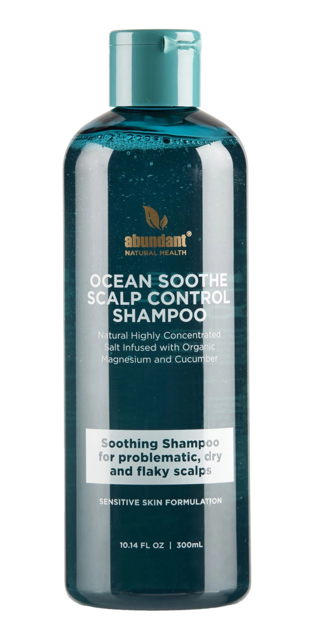 Abundant Ocean Soothe Scalp Control Shampoo 300ml