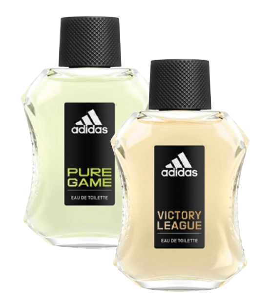 Adidas Pure Game, Victory League EDT Spray 100ml