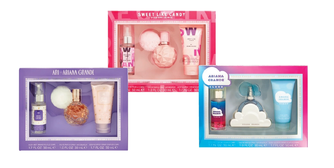 Ariana Grande Ari, Sweet Like Candy, Cloud EDP 30ml Gift Set 3 Piece