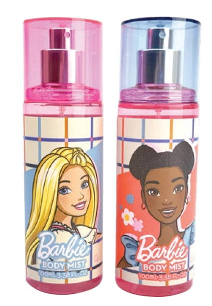 Barbie Bloom Body Mist 100ml