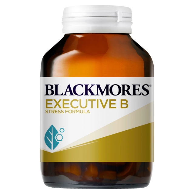 Blackmores Executive B Stress Formula 160 Tablets