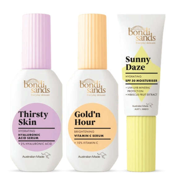 Bondi Sands Selected Range