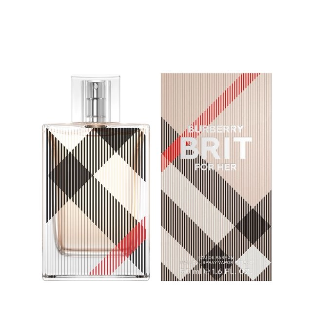 Burberry Brit Original For Her EDP Spray 50ml