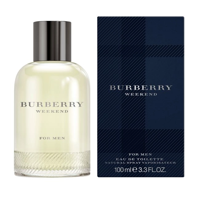 Burberry Weekend for Men EDT Spray 100ml