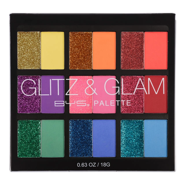 BYS Glitz & Glam Palette