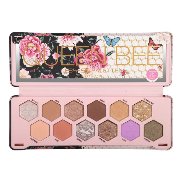 BYS Queen Bee Colour Palette