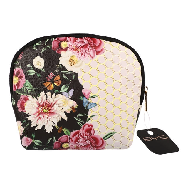 BYS Queen Bee Cosmetic Bag