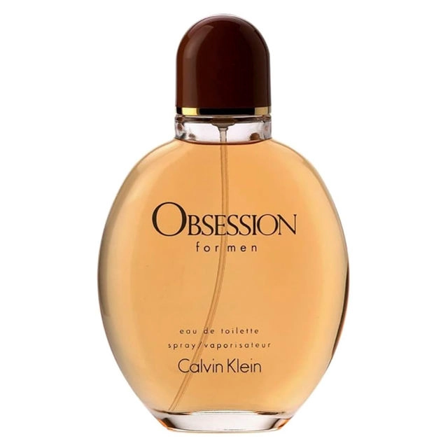 Calvin Klein Obsession for Men EDT Spray 125ml