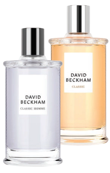 David Beckham Classic Homme, Classic EDT Spray 100ml