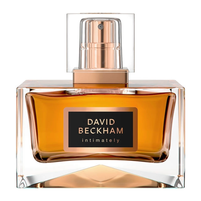 David Beckham Intimately for Him EDT Spray 75ml