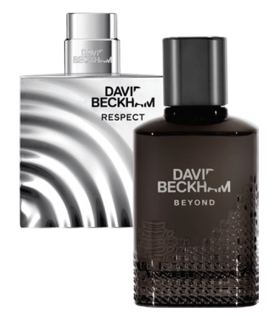 David Beckham Respect, Beyond EDT Spray 90ml