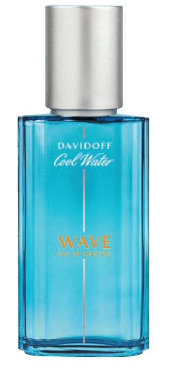 Davidoff Cool Water Wave EDT Spray 125ml