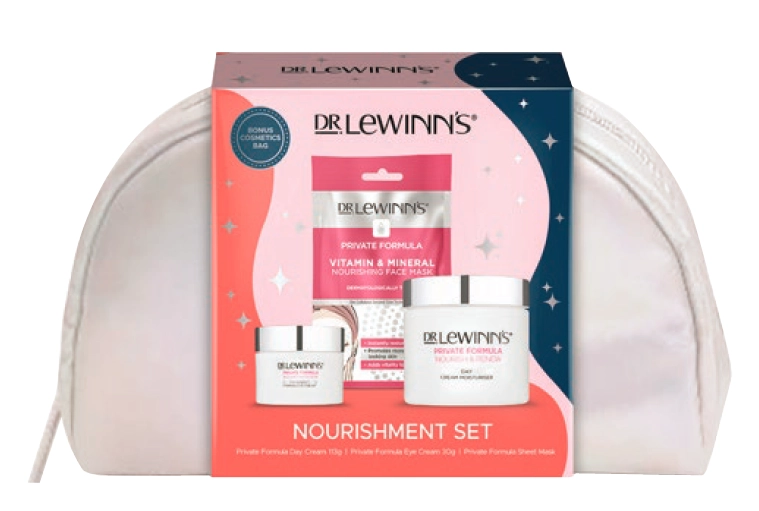 Dr. LeWinn’s Nourishing Gift Set