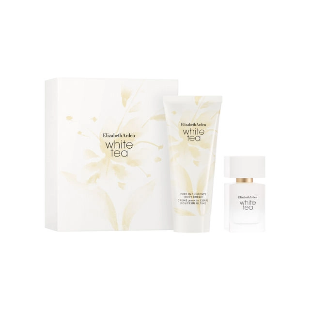 Elizabeth Arden White Tea EDT 30ml Gift Set 2 Piece