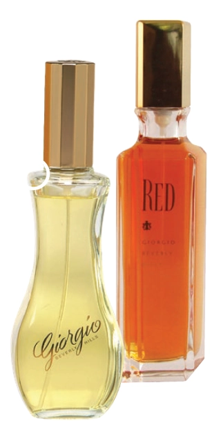 Giorgio Beverly Hills Yellow, Red EDT Spray 90ml