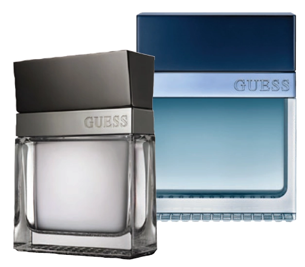 Guess Seductive Pour Homme or Homme Blue EDT Spray 100ml