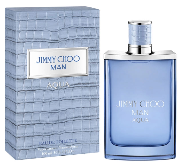 Jimmy Choo Man Aqua EDT Spray 100ml