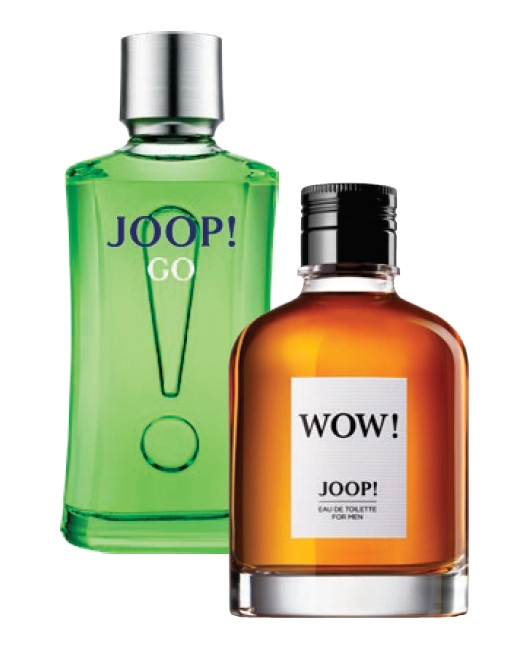 Joop! Go, Wow! EDT Spray 100ml