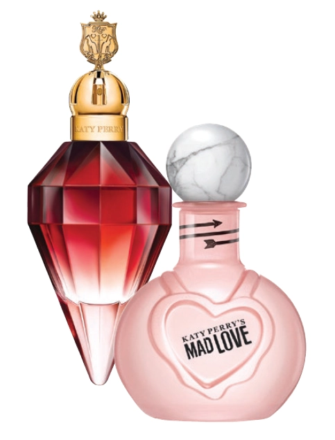 Katy Perry Killer Queen, Mad Love EDP Spray 100ml