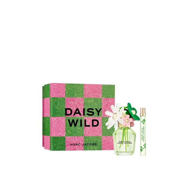 Marc Jacobs Daisy Wild EDP 50ml Gift Set 2 Piece