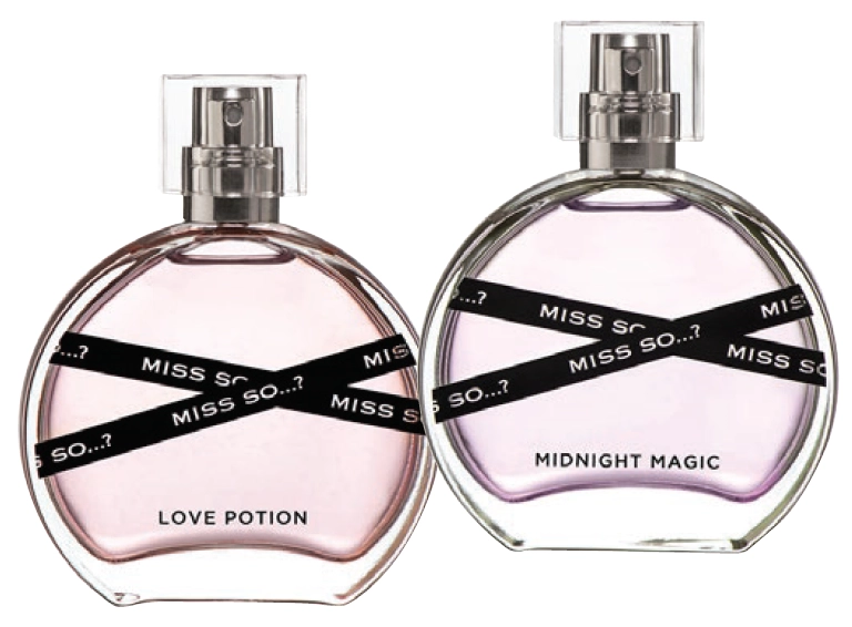 Miss So…? Love Potion, Midnight Magic EDP Spray 50ml