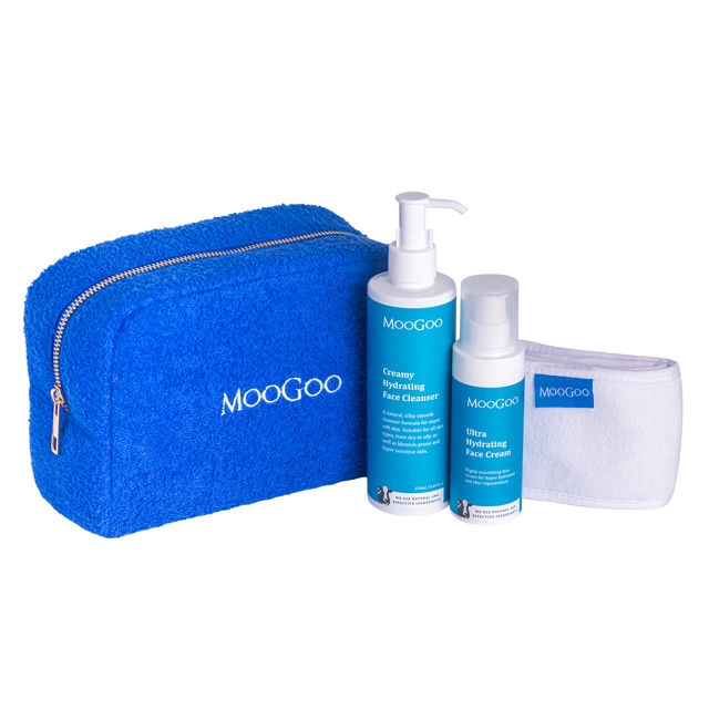 MooGoo Face Hydration Gift Set 3 Piece