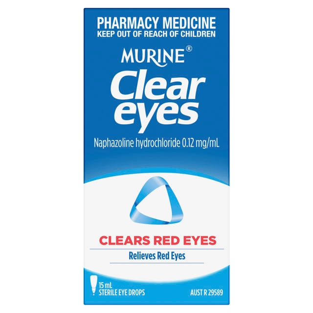 Murine Clear-Eyes 15ml