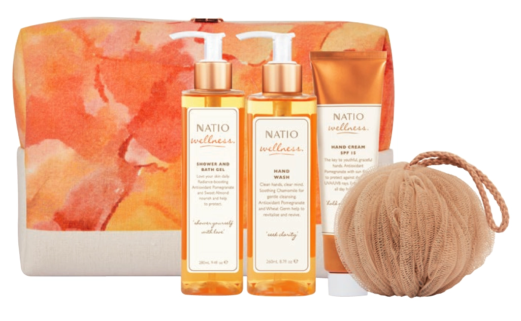 Natio Bright Gift Set 3 Piece