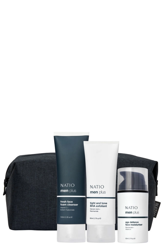 Natio Enthusiast Gift Set 3 piece