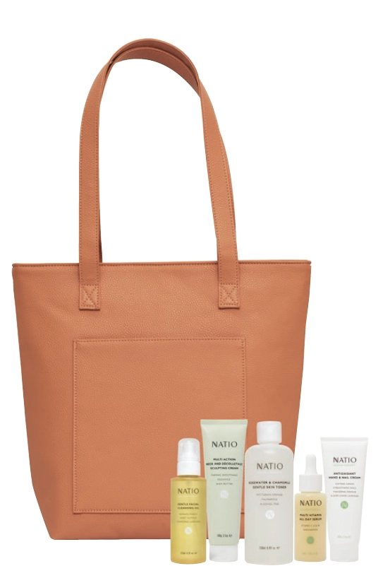 Natio Rejuvenate Gift Set 5 Piece