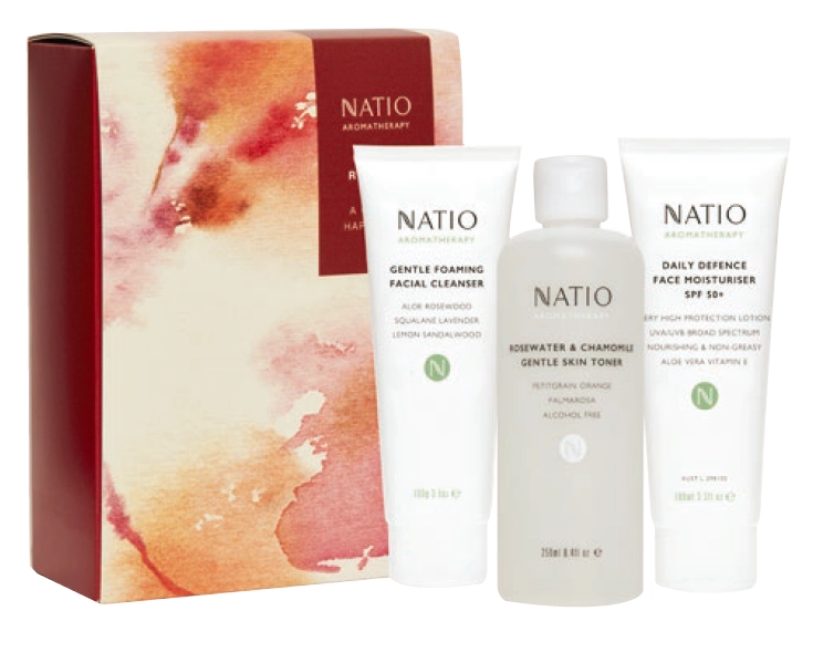 Natio Routine Gift Set 3 Piece