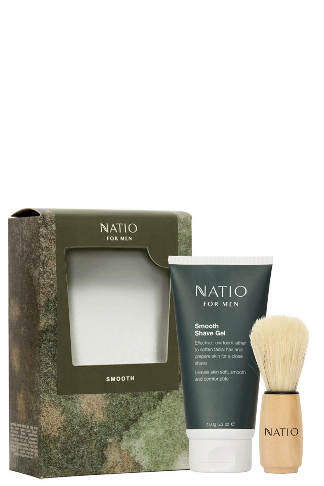 Natio Smooth Gift Set