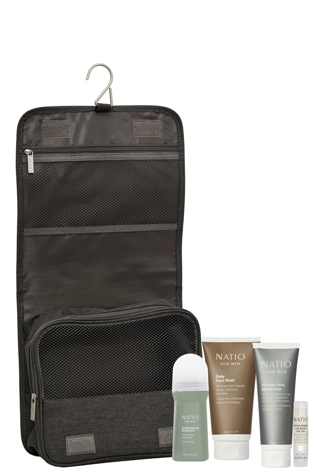 Natio Traveller Gift Set 4 piece