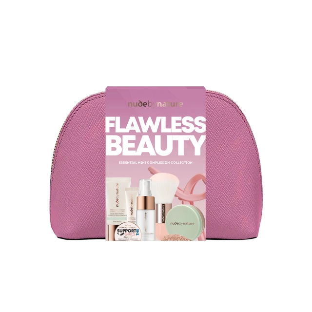 Nude by Nature Flawless Beauty Gift Set 6 Piece