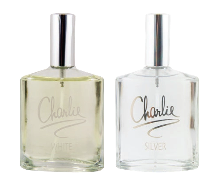 Revlon Charlie White, Silver EDT Spray 100ml