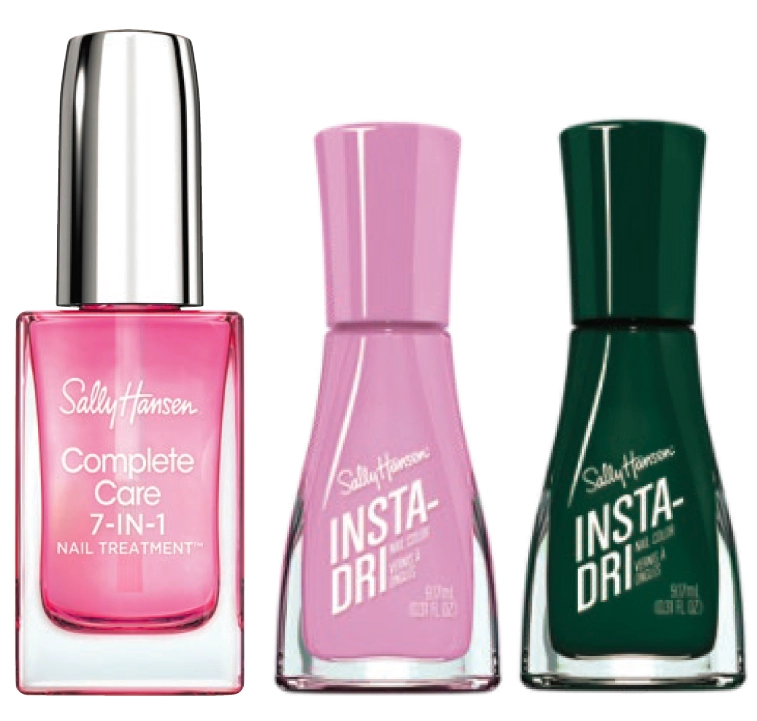 Sally Hansen Selected Range