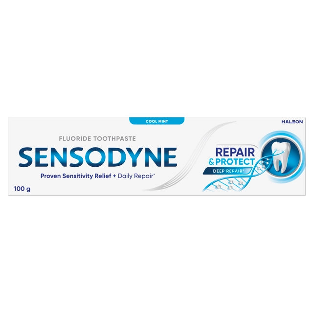 Sensodyne Toothpaste Repair & Protect 100g