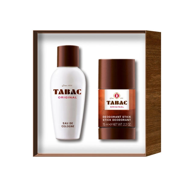 Tabac Original Duo Set EDC and Deo Stick