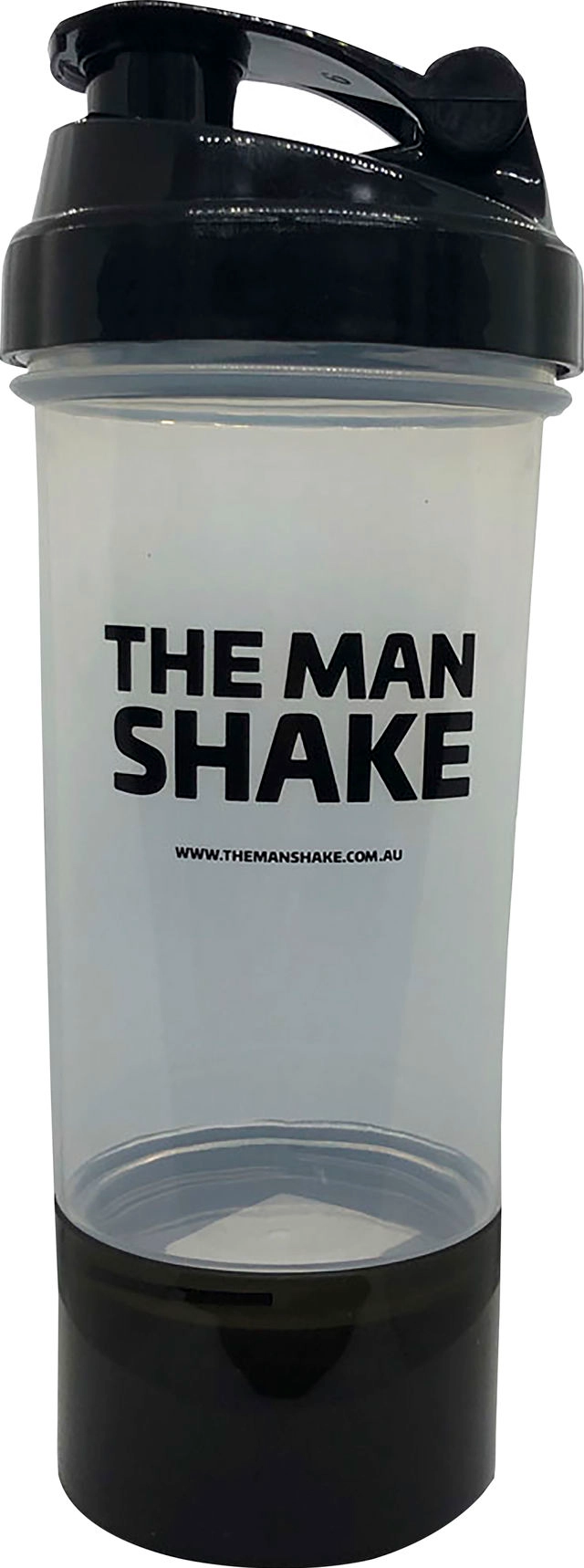 The Man Shake Shaker Black 1 Each