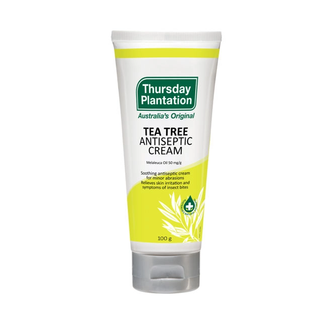 Thursday Plantation Antiseptic Cream 100g