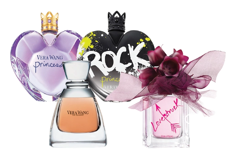 Vera Wang Princess, Rock Princess EDT Spray 100ml, Lovestruck EDP Spray 100ml