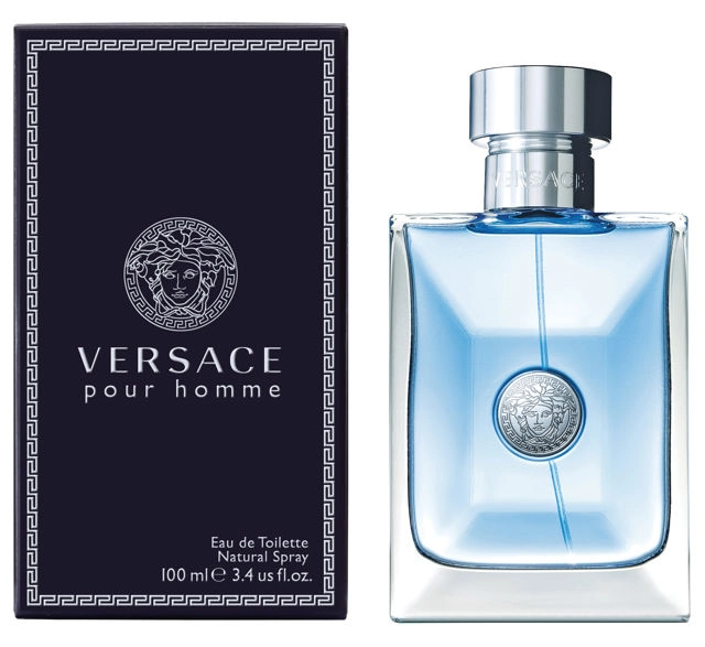 Versace Pour Homme EDT Spray 100ml