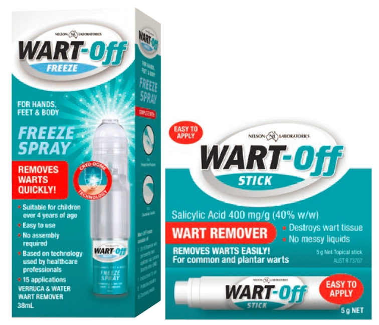 Wart-Off Selected Range